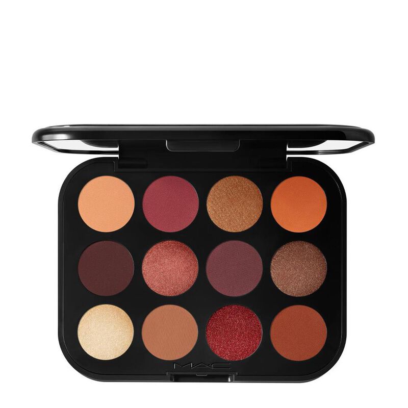 MAC Connect in Colour Eye Shadow Palette - Future Flame image number 0